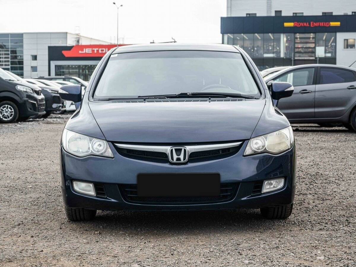 Купить Honda Civic с пробегом. Фото: #1