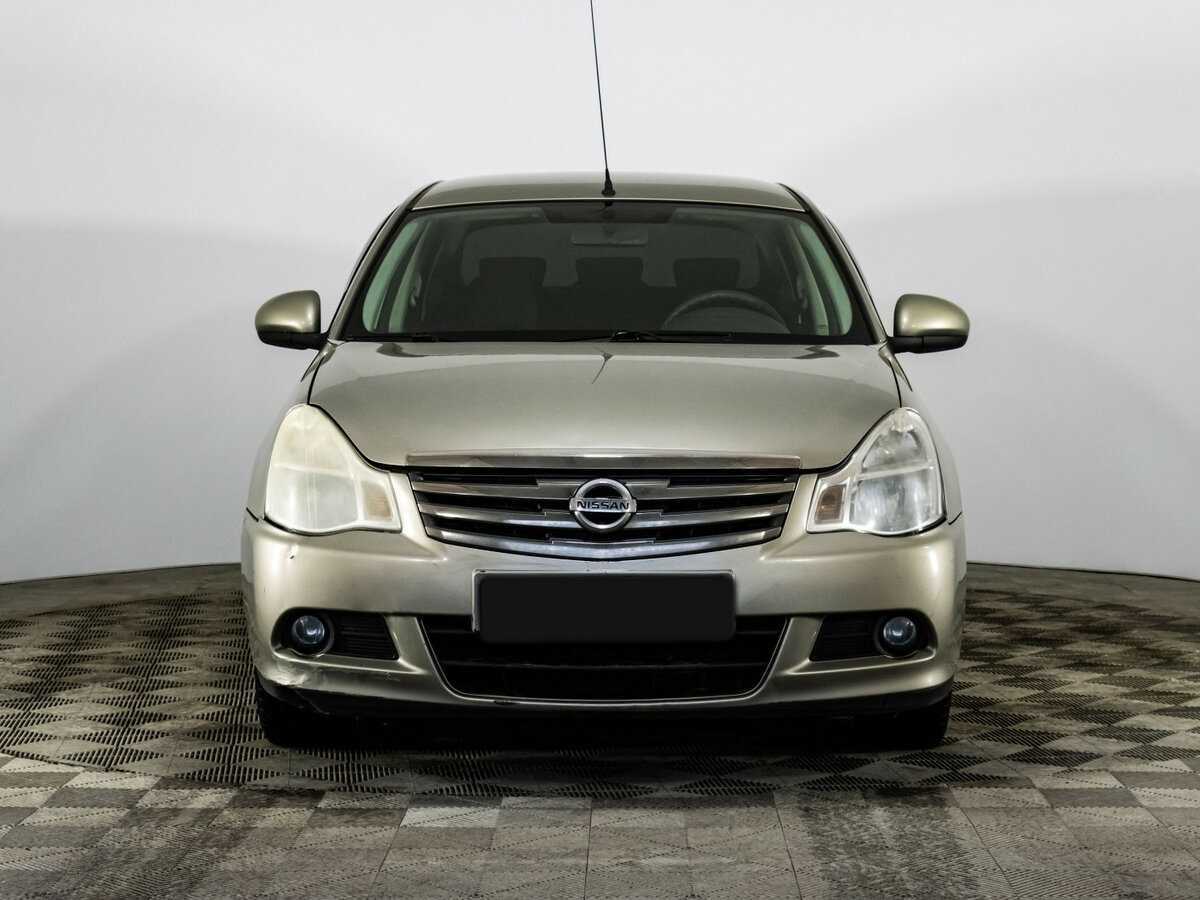 Купить Nissan Almera с пробегом. Фото: #1