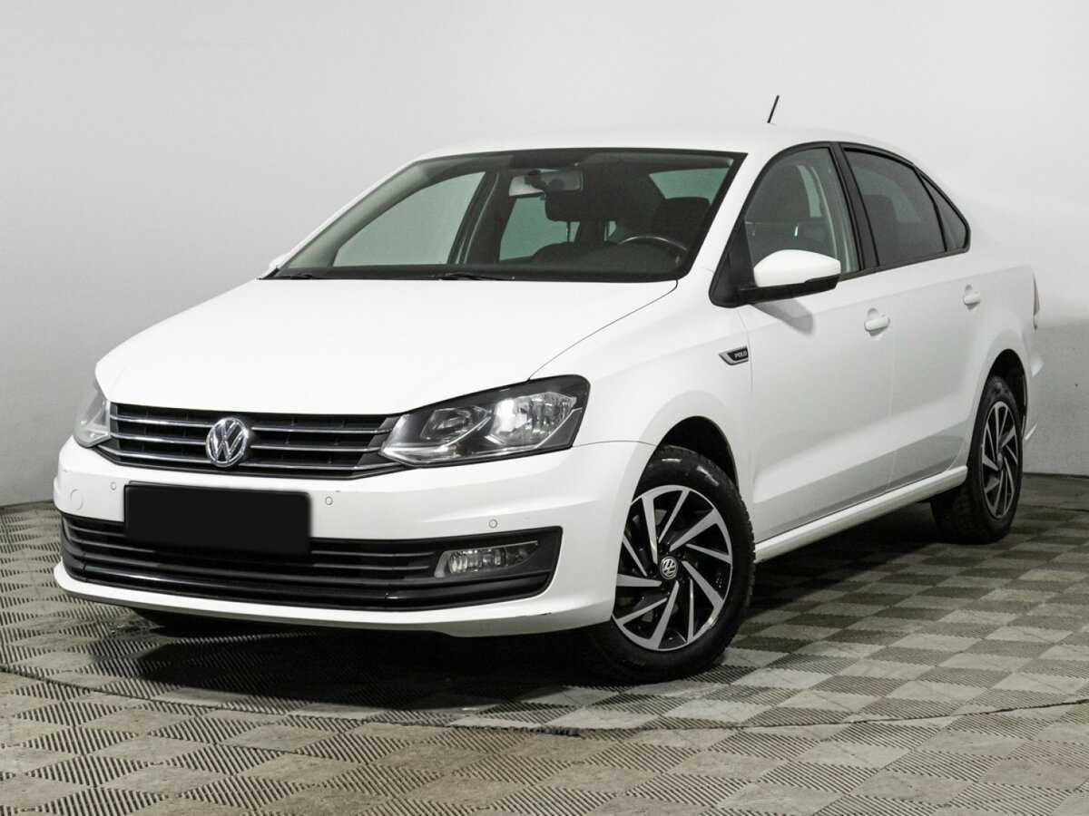 Купить Volkswagen Polo с пробегом. Фото: #0