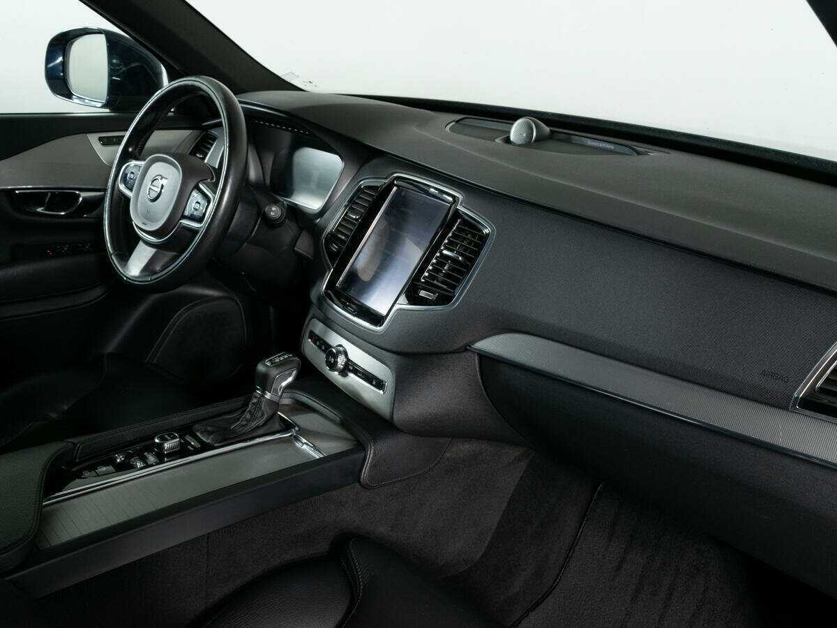 Купить Volvo XC90 с пробегом. Фото: #10