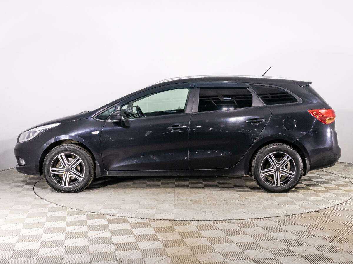 Купить Kia Ceed с пробегом. Фото: #7