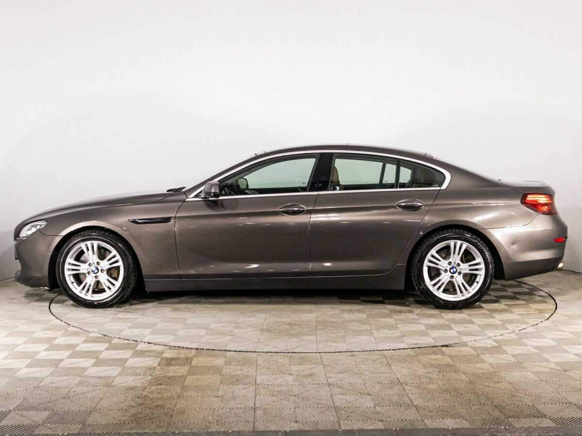 Купить BMW 6 серии с пробегом. Фото: #7