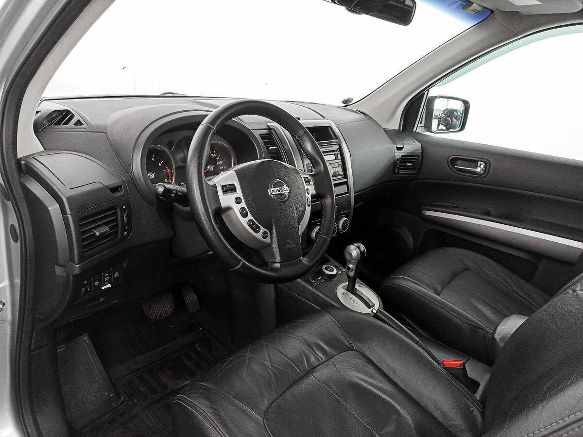 Купить Nissan X-Trail с пробегом. Фото: #15