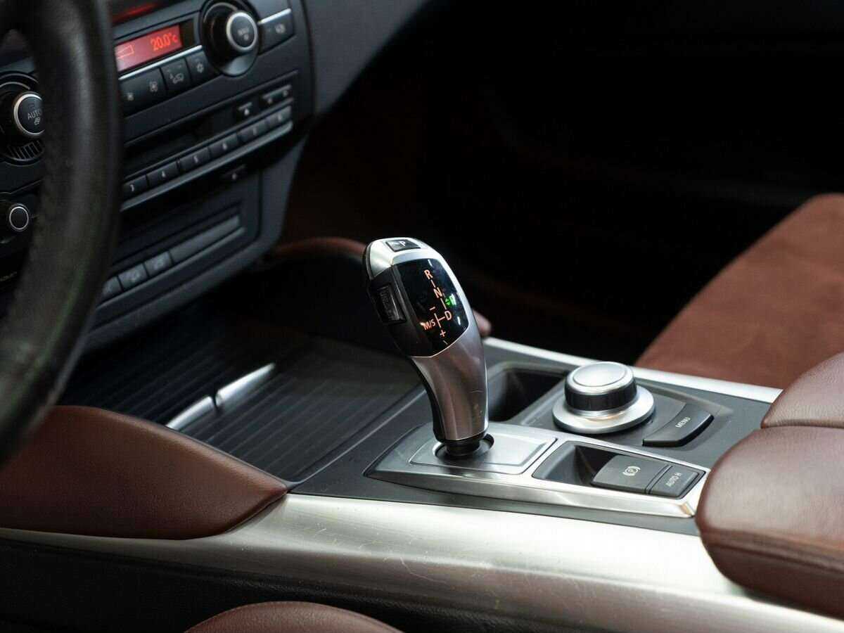 Купить BMW X6 с пробегом. Фото: #9