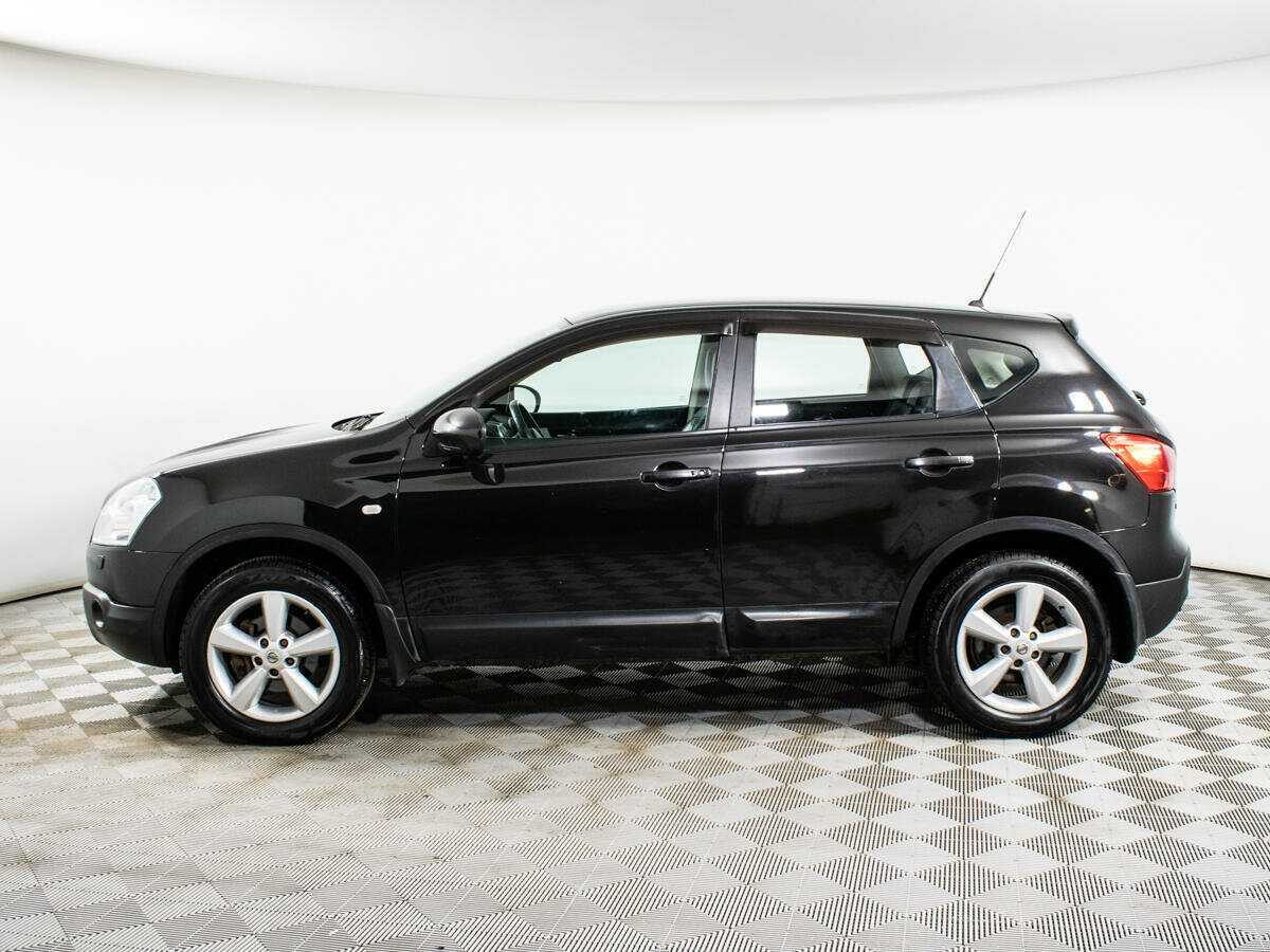 Купить Nissan Qashqai с пробегом. Фото: #7