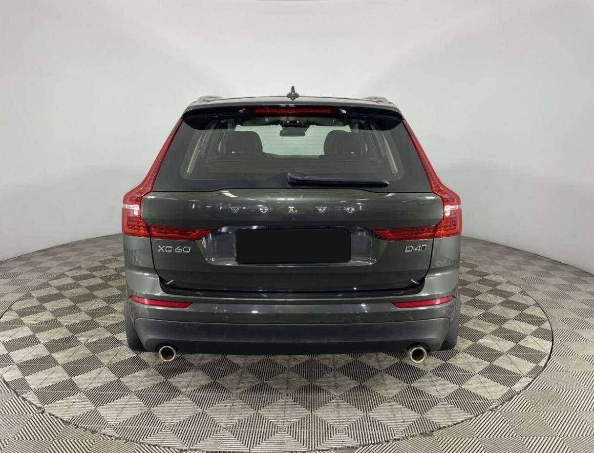 Купить Volvo XC60 с пробегом. Фото: #2