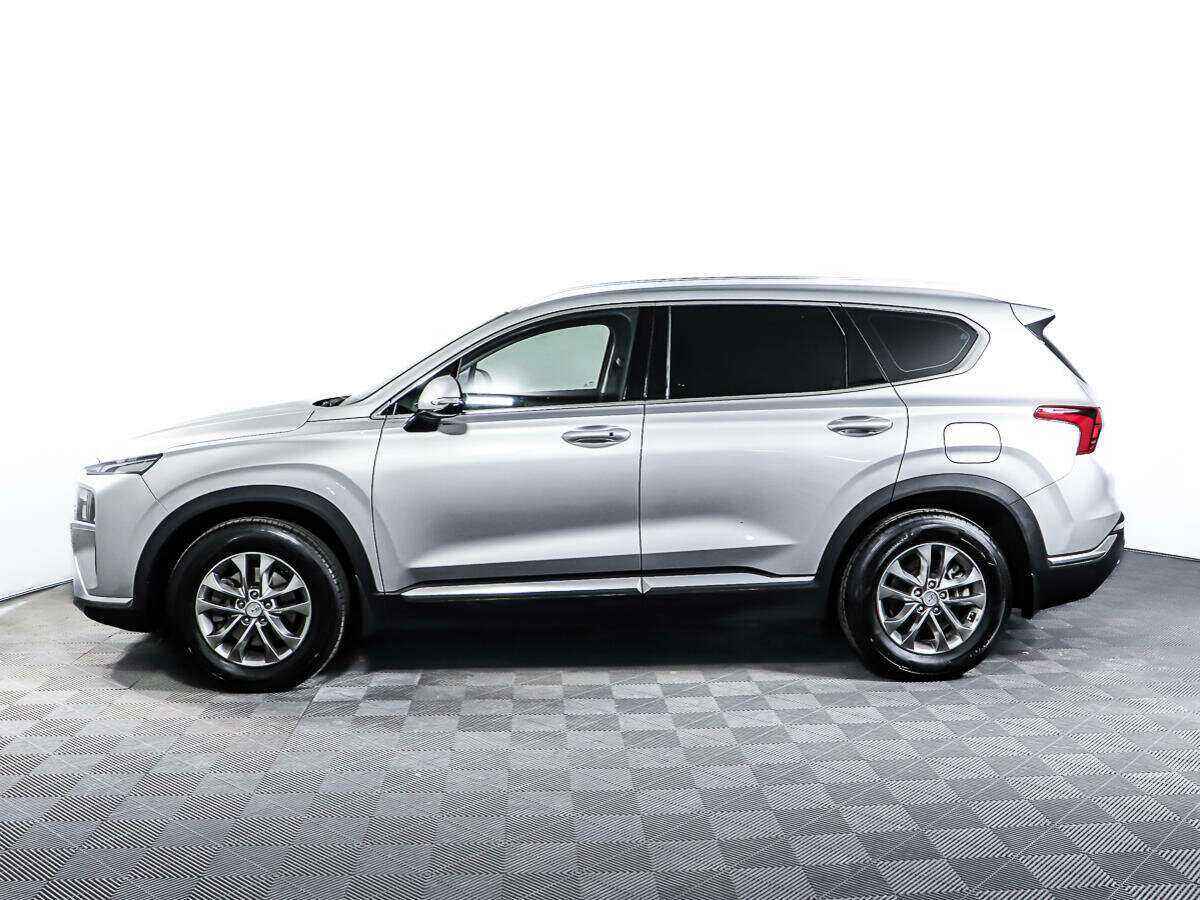 Купить Hyundai Santa Fe с пробегом. Фото: #7