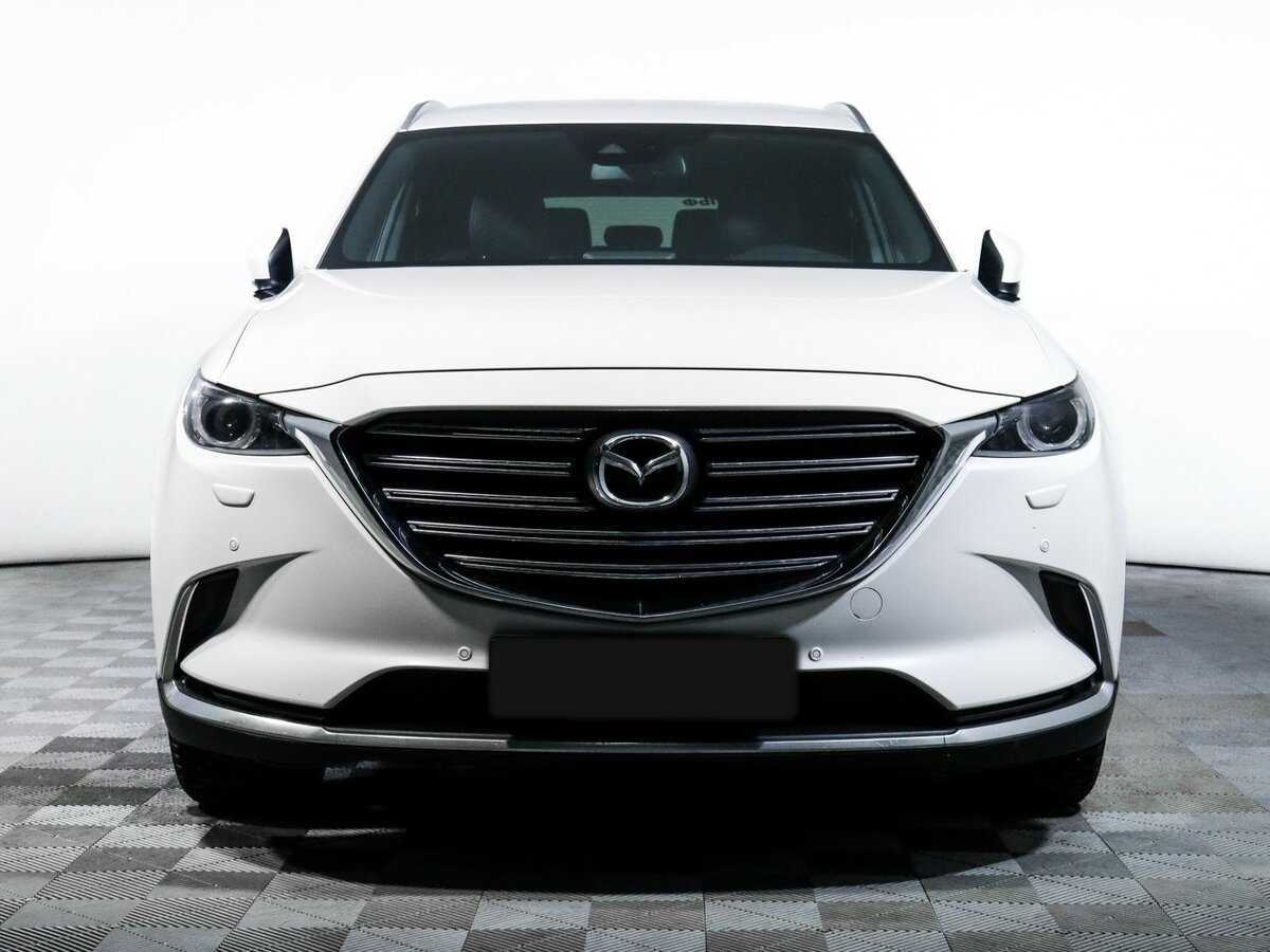 Купить Mazda CX-9 с пробегом. Фото: #1