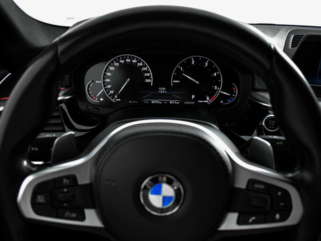 Купить BMW 5 серии с пробегом. Фото: #25