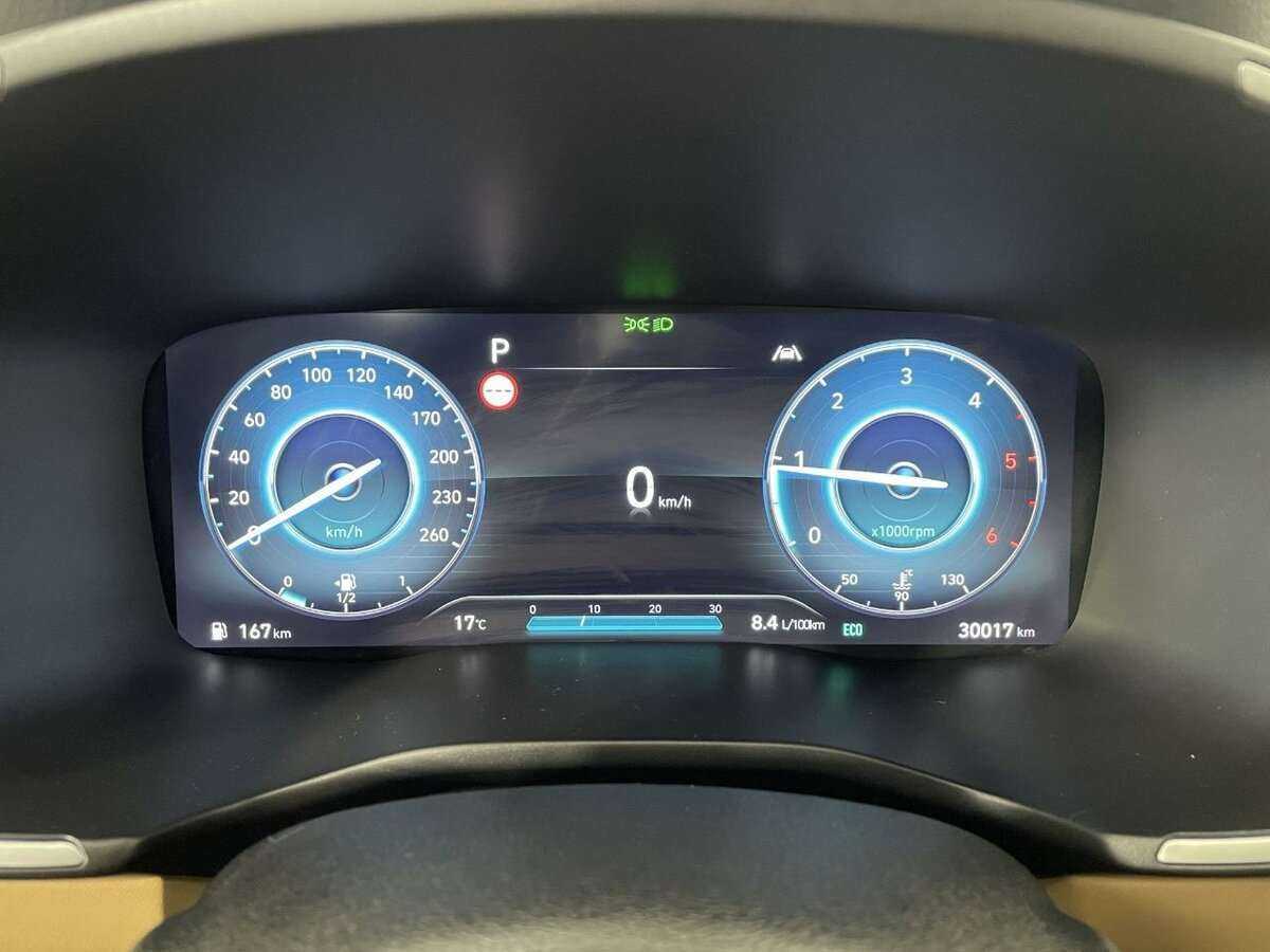 Купить Hyundai Santa Fe с пробегом. Фото: #10