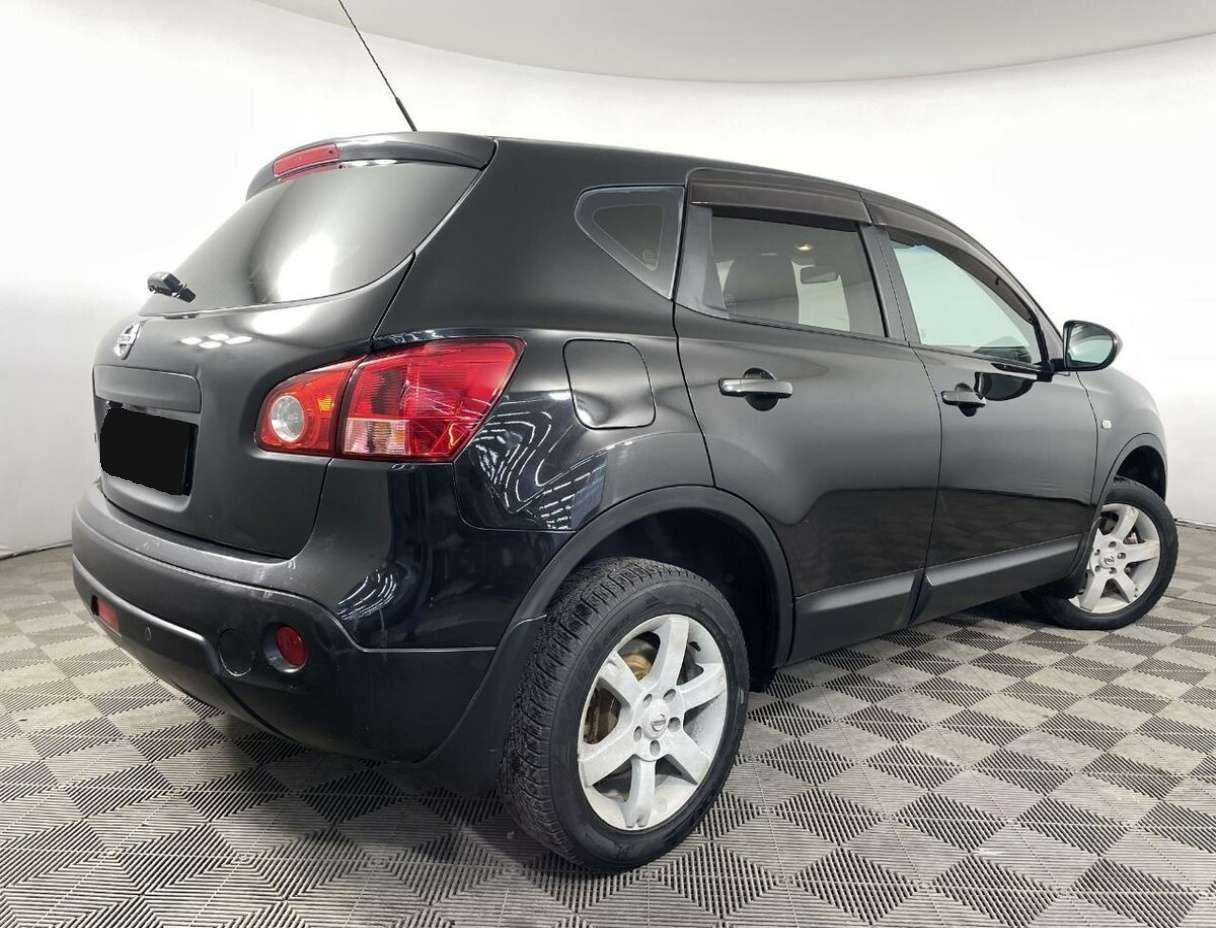 Купить Nissan Qashqai с пробегом. Фото: #5