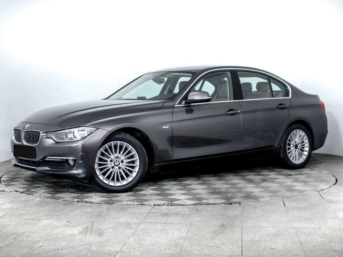 Купить BMW 3 серии с пробегом. Посмотреть фото
