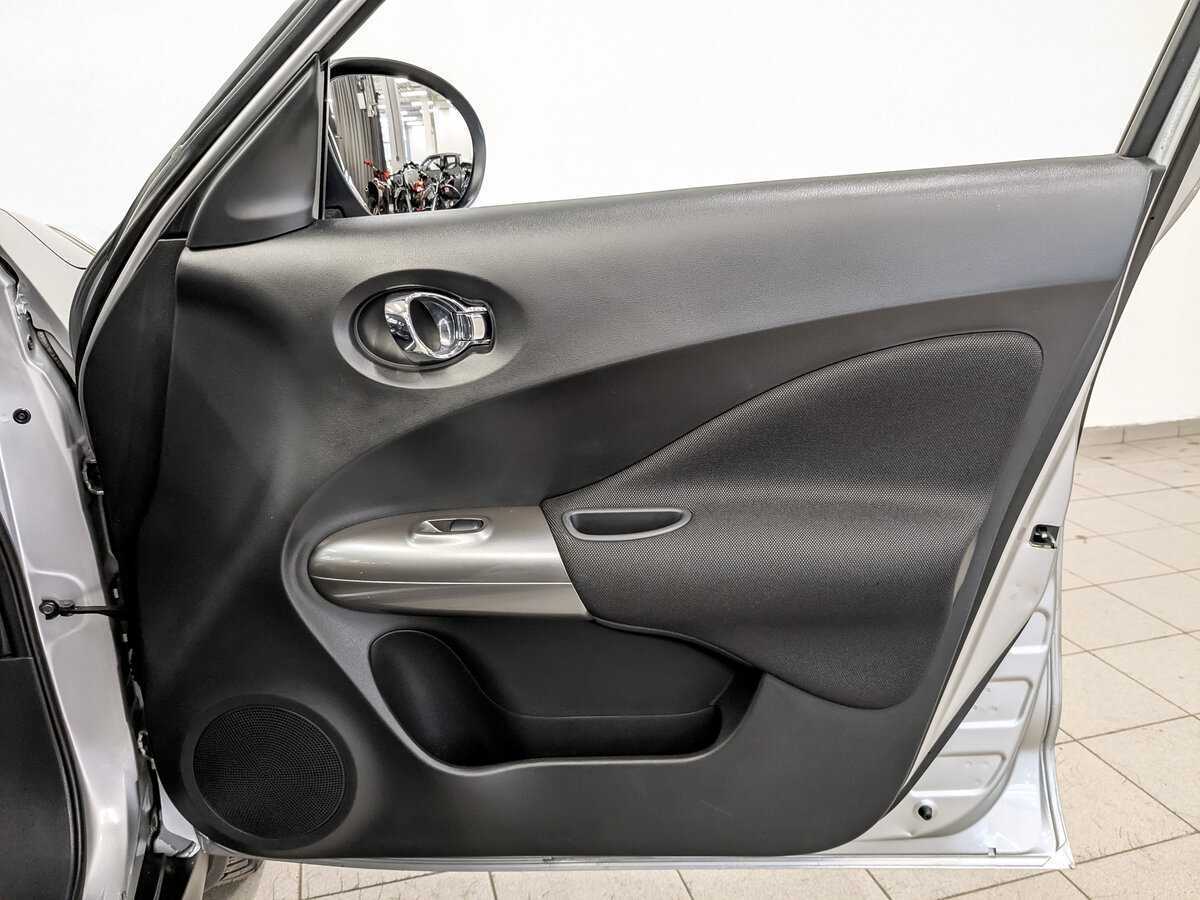 Купить Nissan Juke с пробегом. Фото: #23
