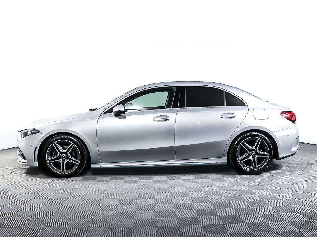 Купить Mercedes-Benz A-Класс с пробегом. Фото: #6