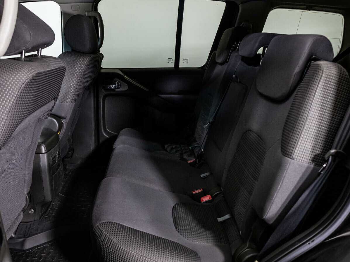 Купить Nissan Pathfinder с пробегом. Фото: #9