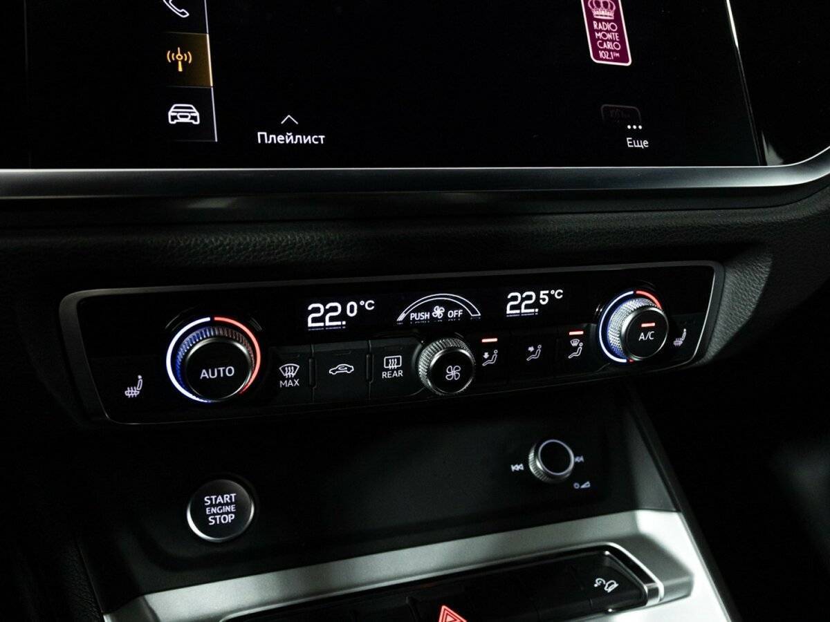 Купить Audi Q3 с пробегом. Фото: #15