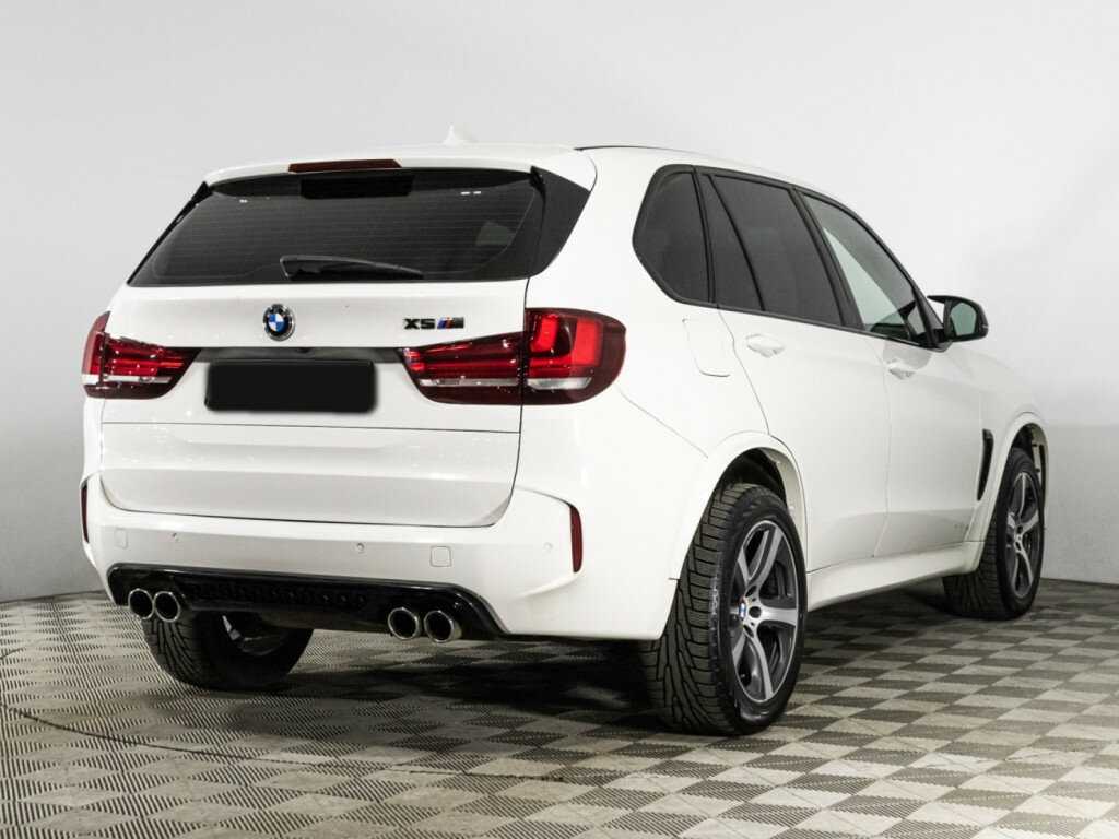 Купить BMW X5 с пробегом. Фото: #4
