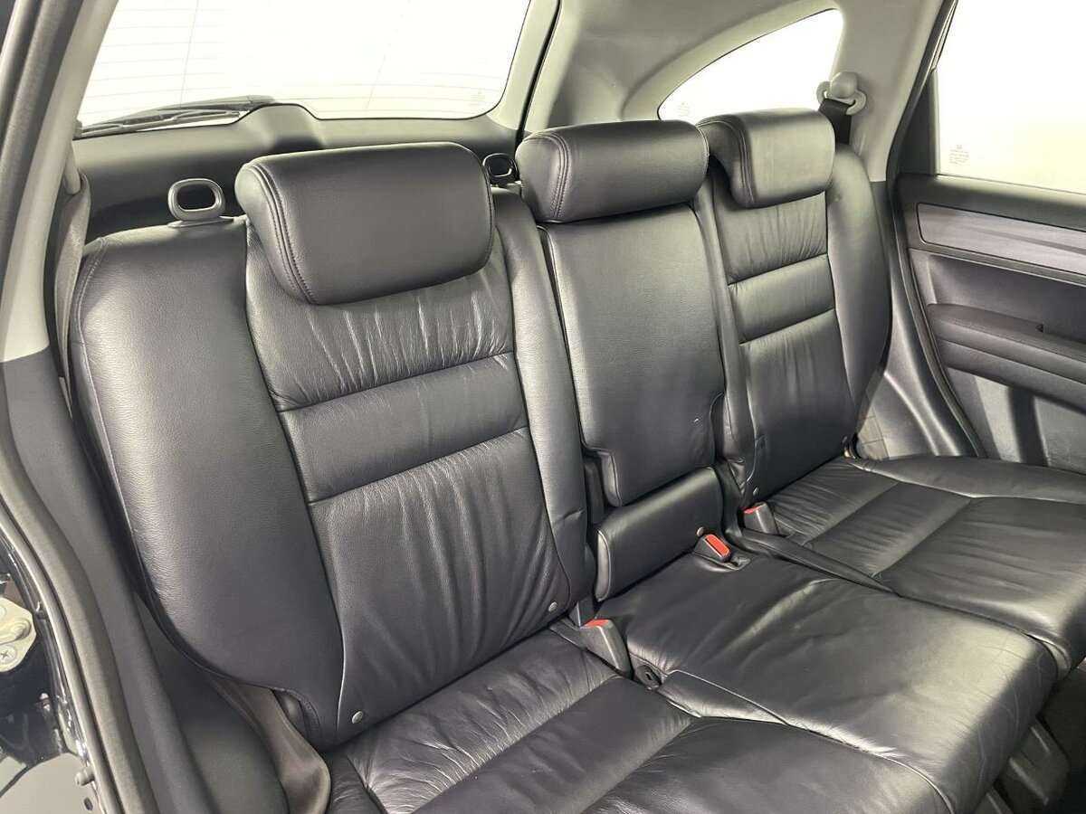Купить Honda CR-V с пробегом. Фото: #11