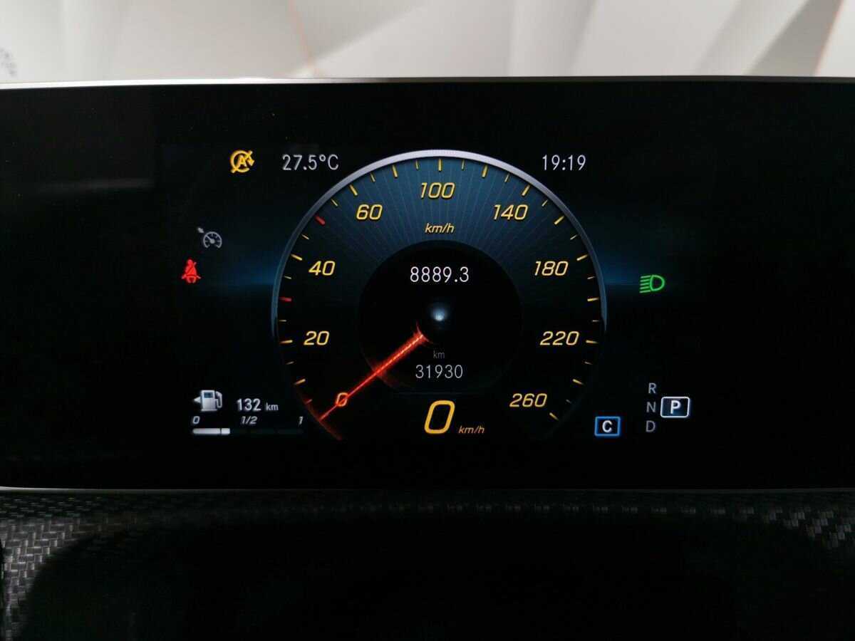 Купить Mercedes-Benz CLA с пробегом. Фото: #13