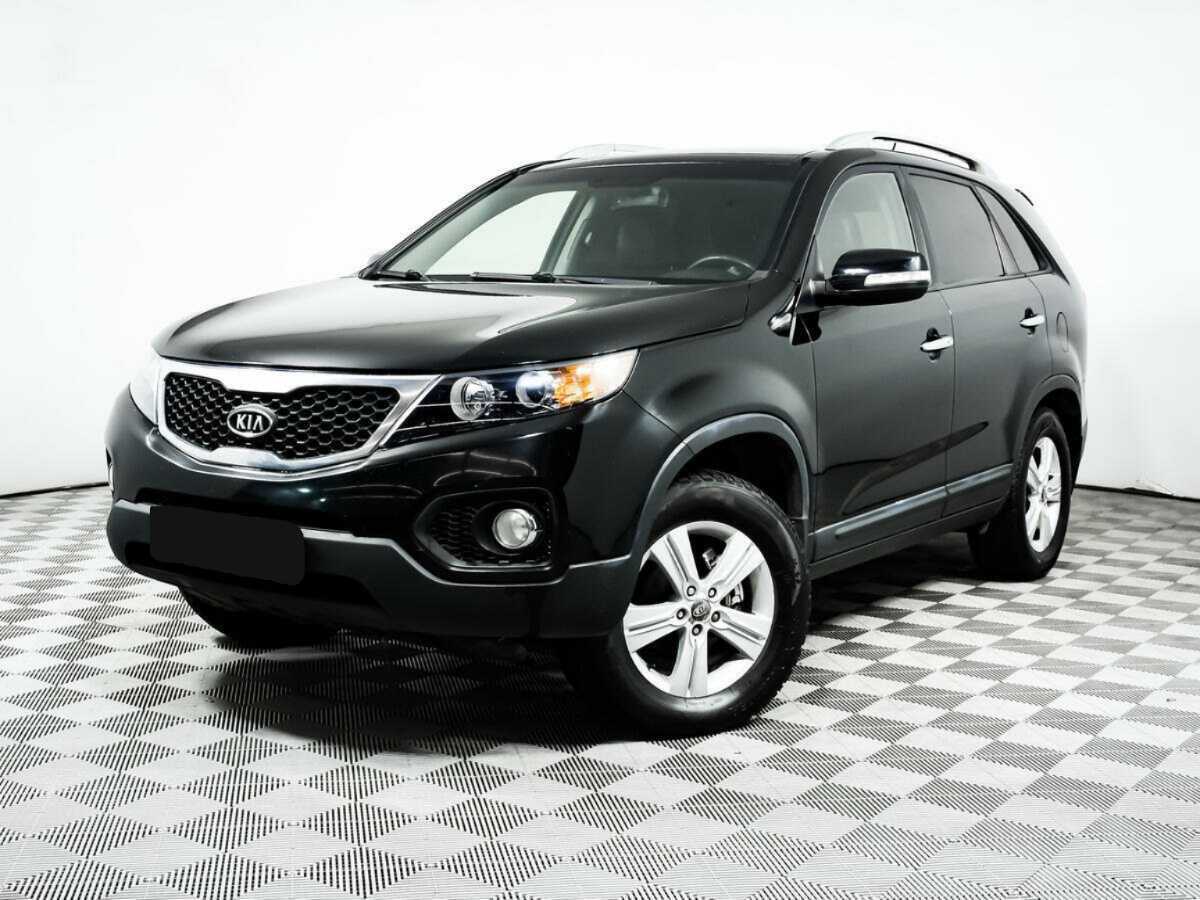 Купить Kia Sorento с пробегом. Посмотреть фото