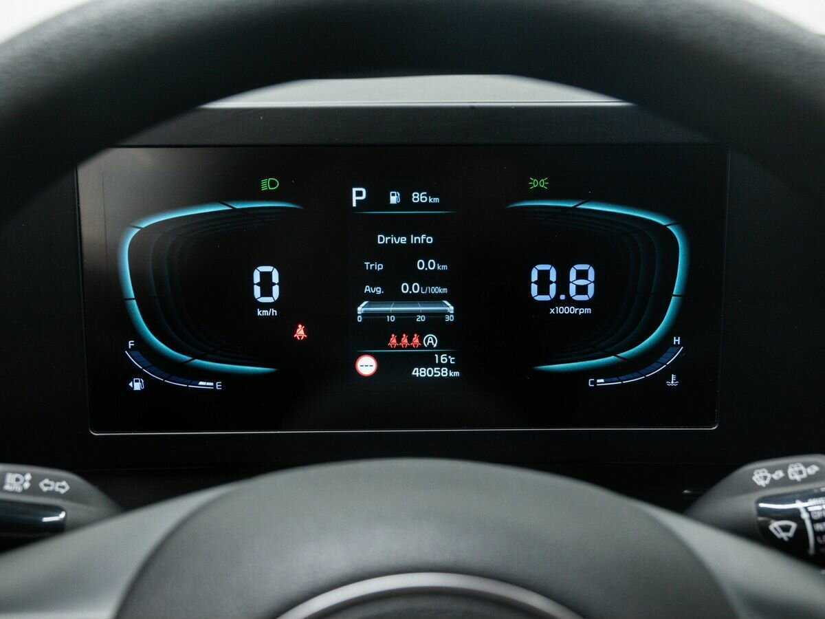 Купить Kia Sportage с пробегом. Фото: #21