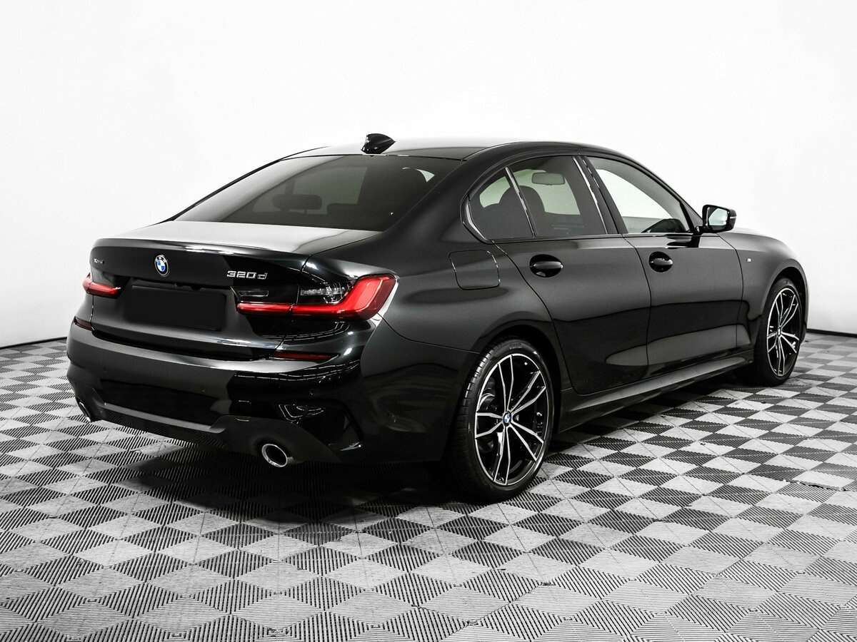 Купить BMW 3 серии с пробегом. Фото: #4