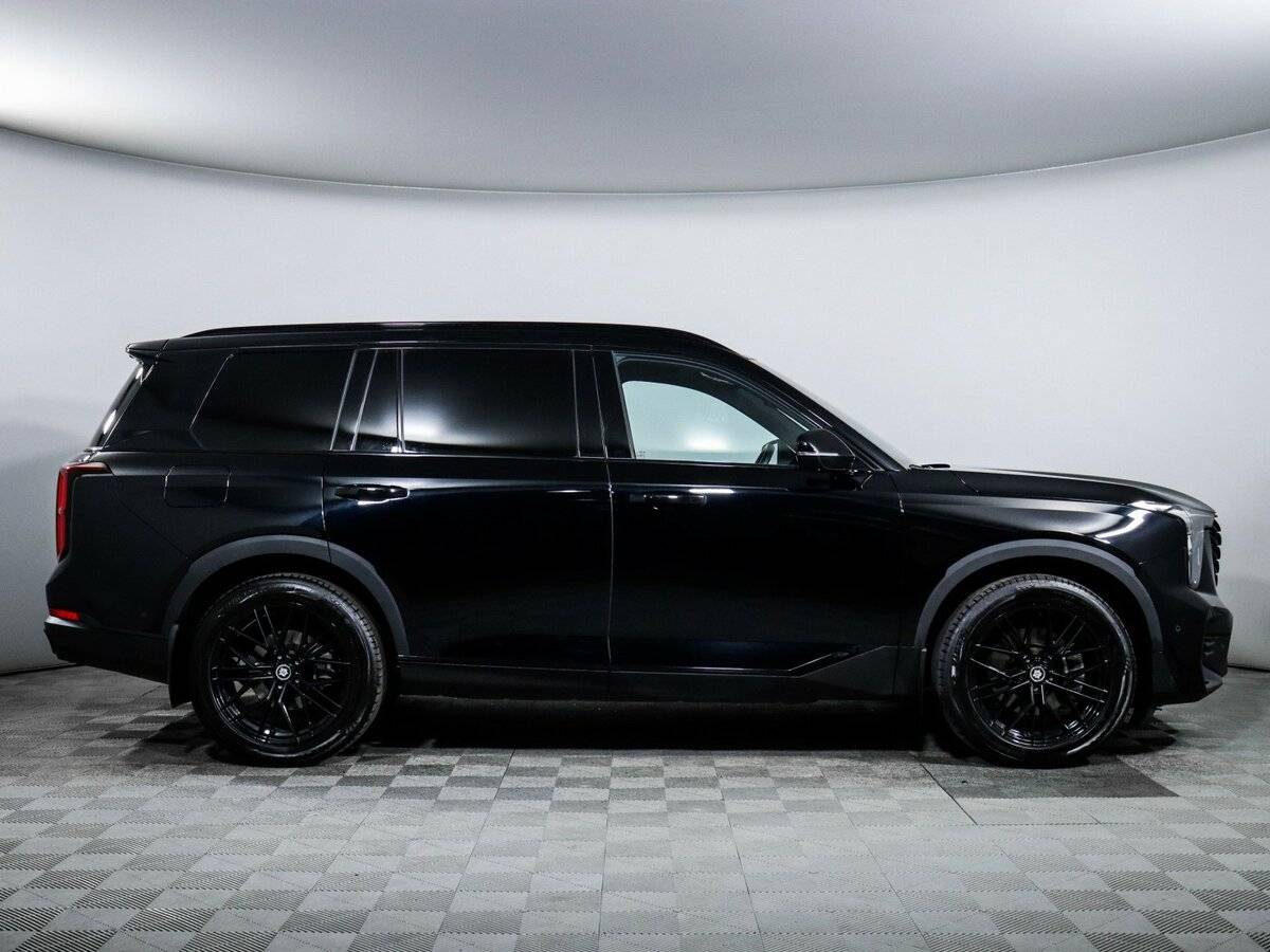 Купить GAC GS8 с пробегом. Фото: #3