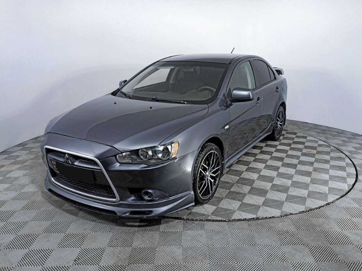 Купить Mitsubishi Lancer с пробегом. Фото: #0