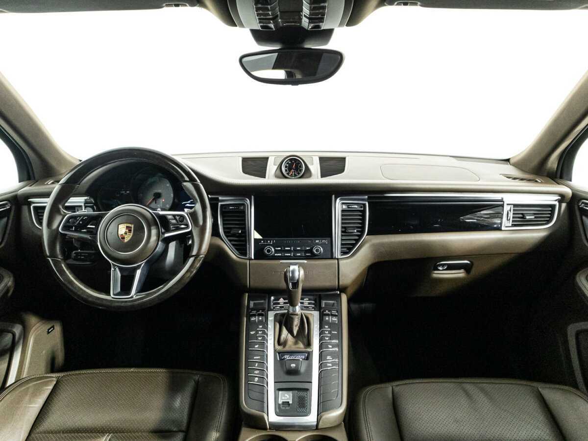 Купить Porsche Macan с пробегом. Фото: #12
