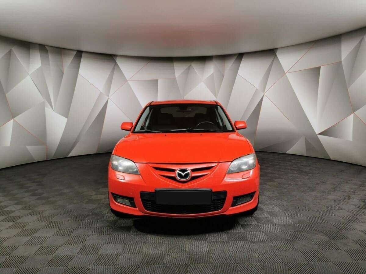 Купить Mazda 3 с пробегом. Фото: #6