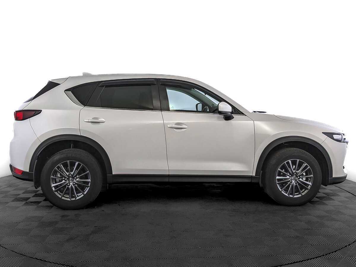 Купить Mazda CX-5 с пробегом. Фото: #3