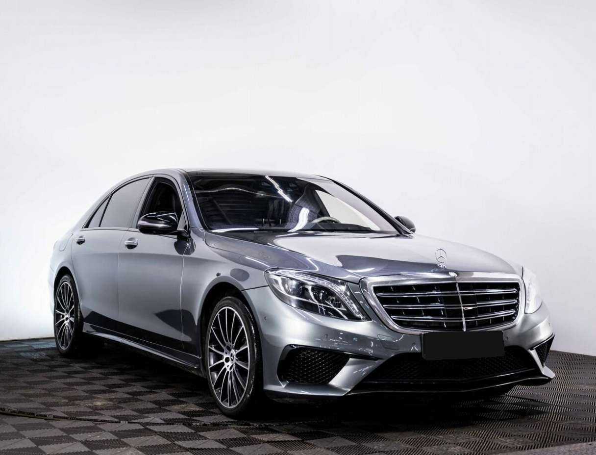 Купить Mercedes-Benz S-Класс с пробегом. Фото: #2