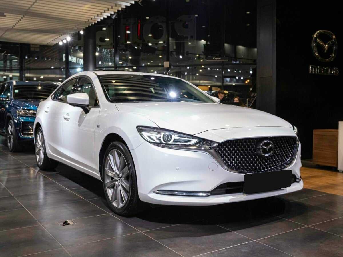 Купить Mazda 6 с пробегом. Фото: #2