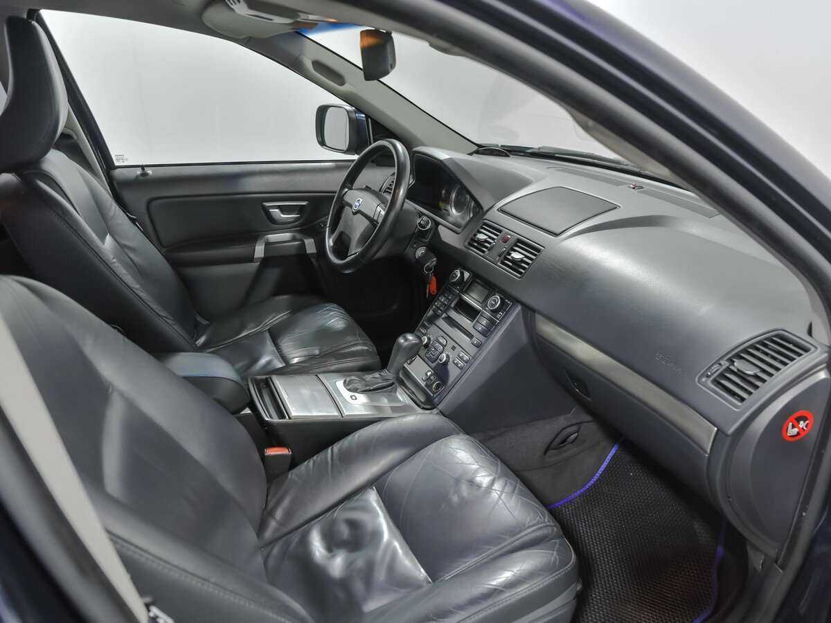 Купить Volvo XC90 с пробегом. Фото: #11