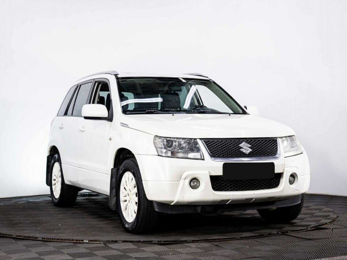 Купить Suzuki Grand Vitara с пробегом. Фото: #2