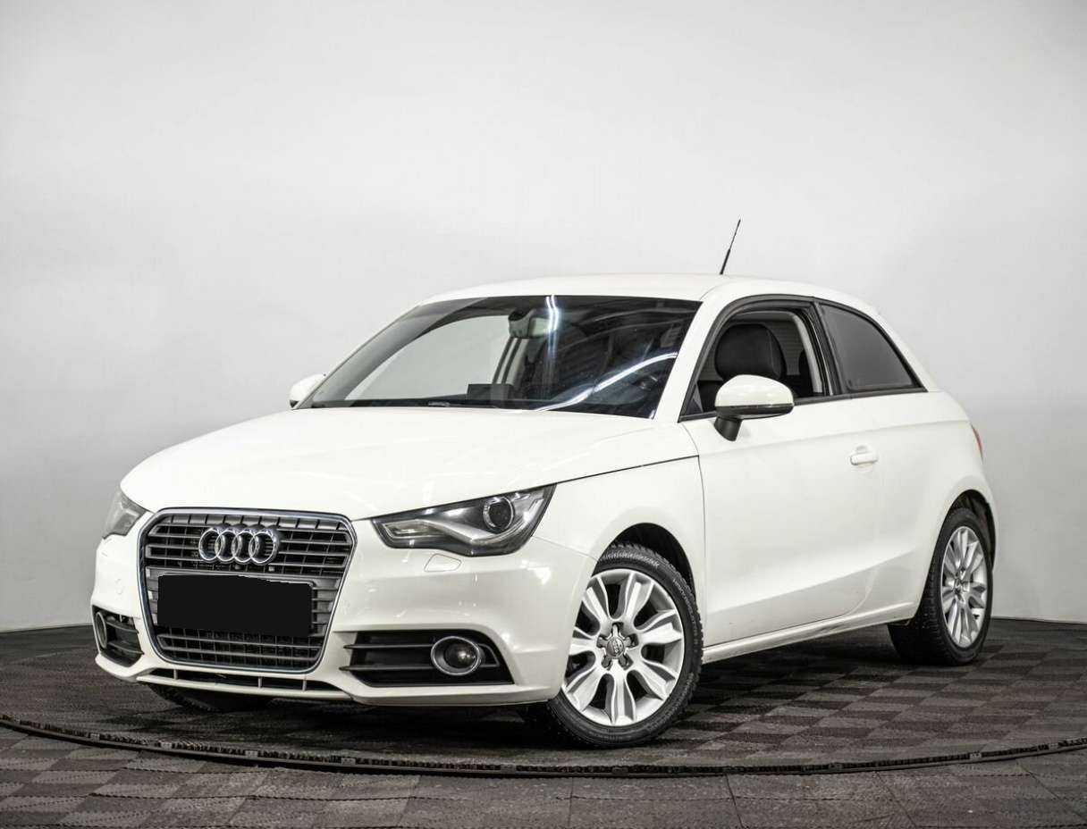 Купить Audi A1 с пробегом. Фото: #0