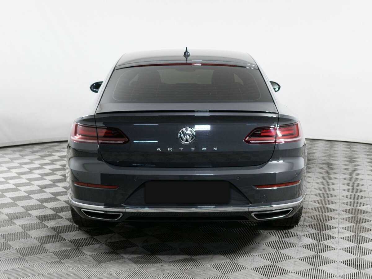 Купить Volkswagen Arteon с пробегом. Фото: #4
