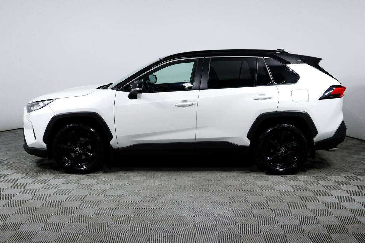 Купить Toyota RAV4 с пробегом. Фото: #7