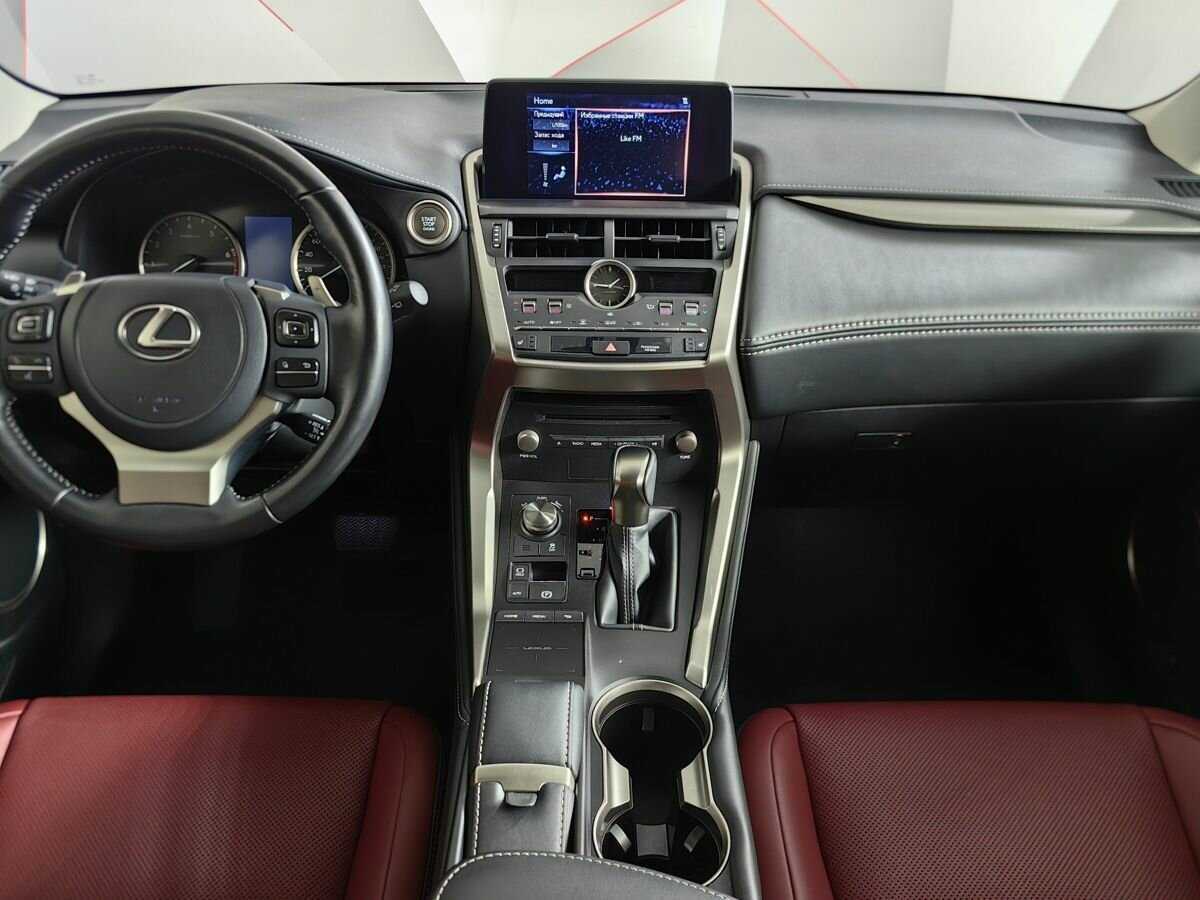 Купить Lexus NX с пробегом. Фото: #10