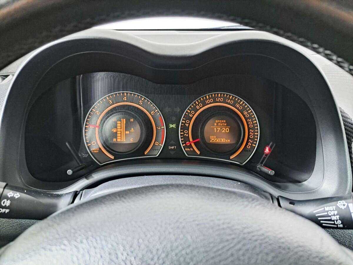 Купить Toyota Corolla с пробегом. Фото: #12