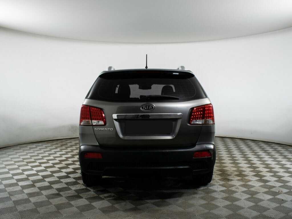 Купить Kia Sorento с пробегом. Фото: #5