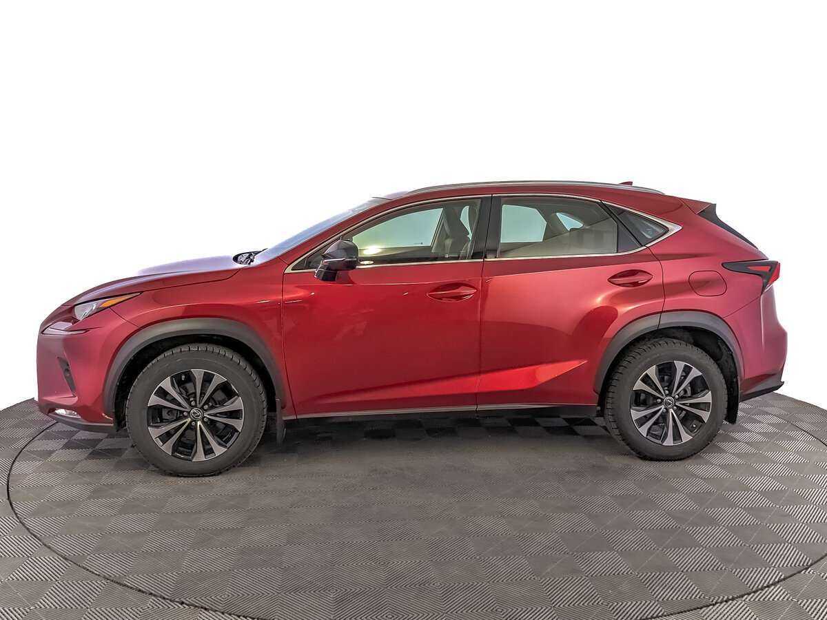 Купить Lexus NX с пробегом. Фото: #7