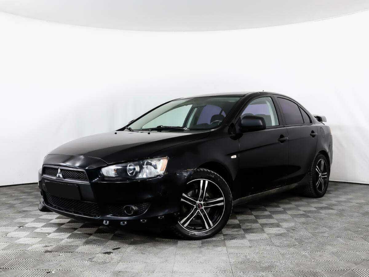 Купить Mitsubishi Lancer с пробегом. Фото: #0