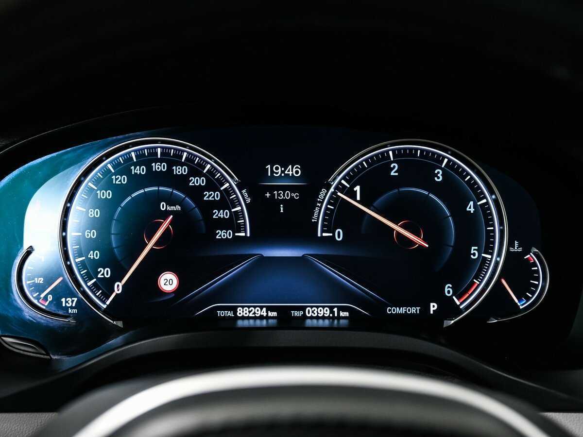 Купить BMW X3 с пробегом. Фото: #9