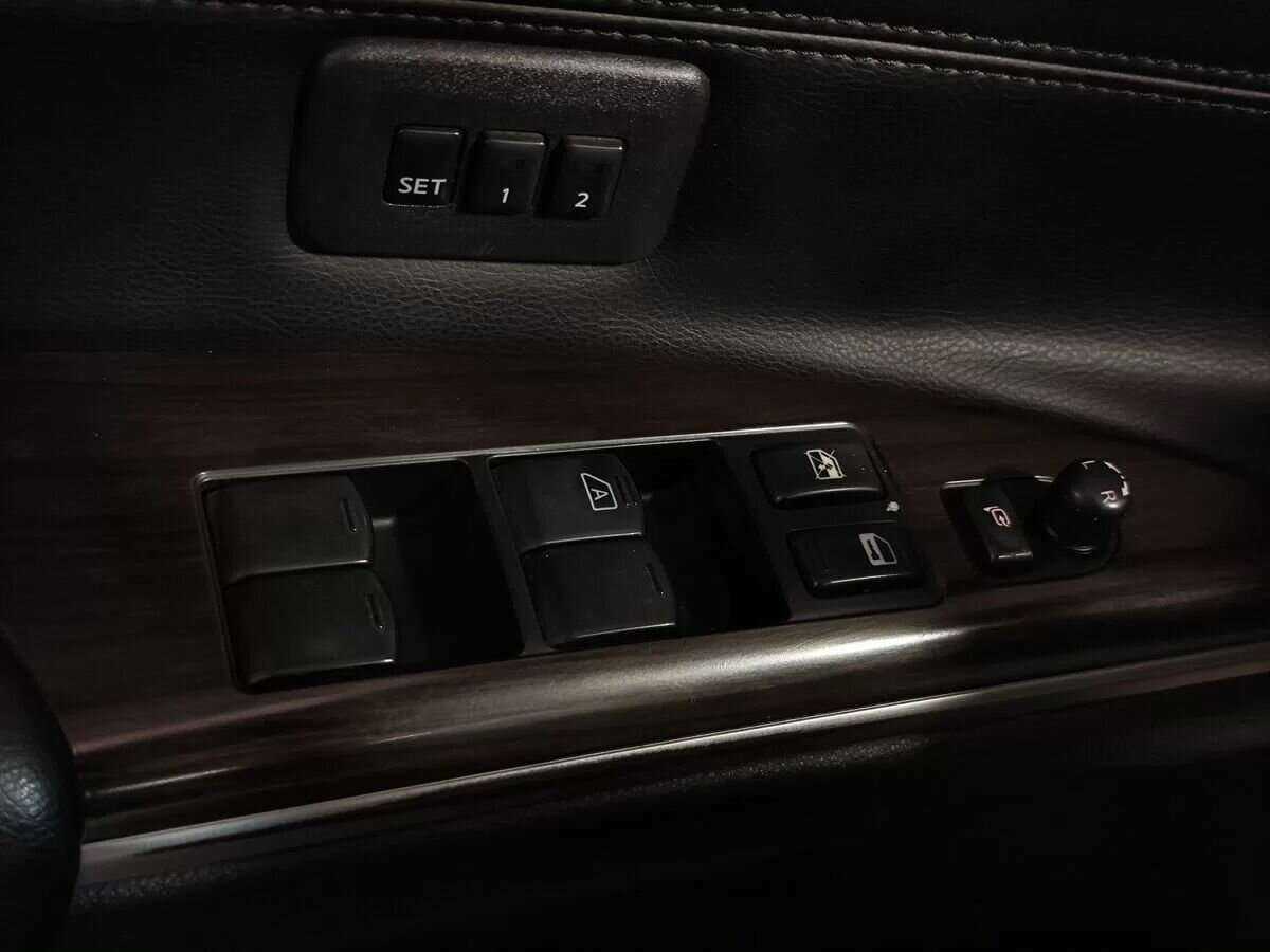 Купить Nissan Teana с пробегом. Фото: #20