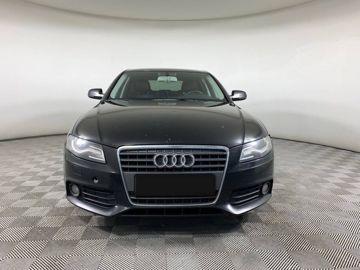 Купить Audi A4 с пробегом. Фото: #1