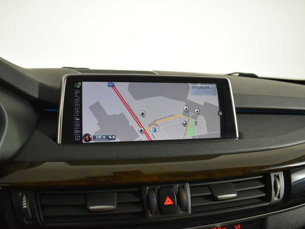Купить BMW X5 с пробегом. Фото: #18