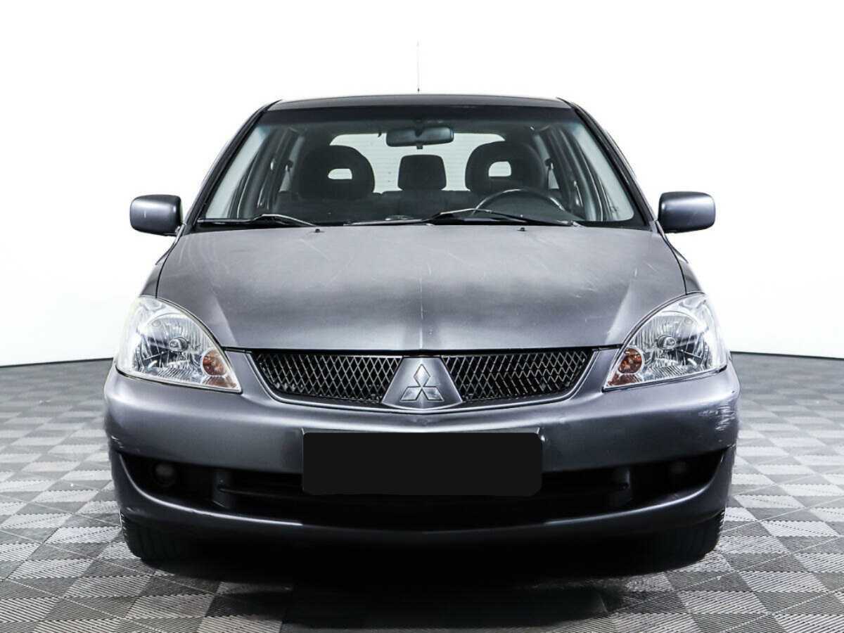 Купить Mitsubishi Lancer с пробегом. Фото: #1