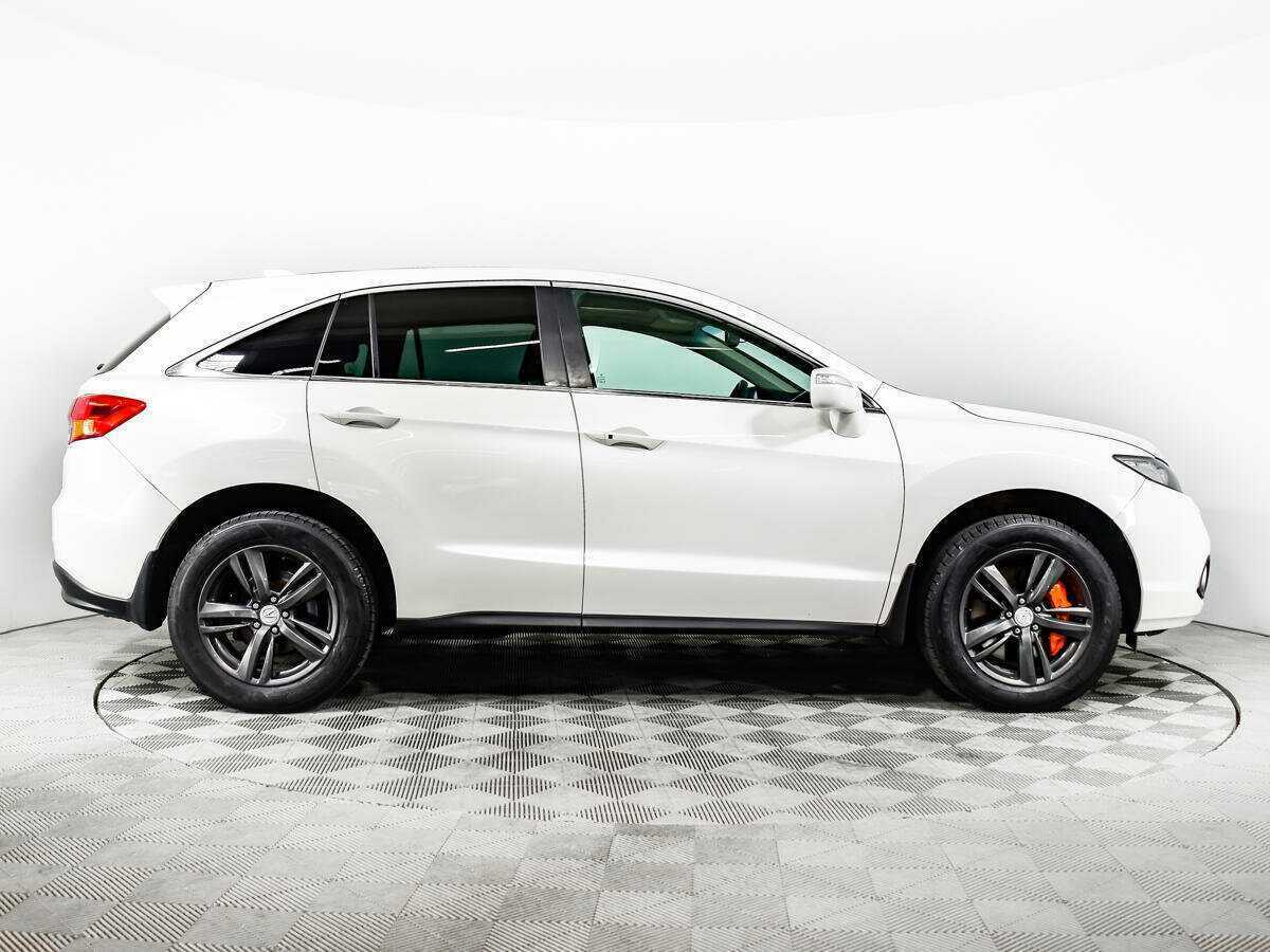 Купить Acura RDX с пробегом. Фото: #3