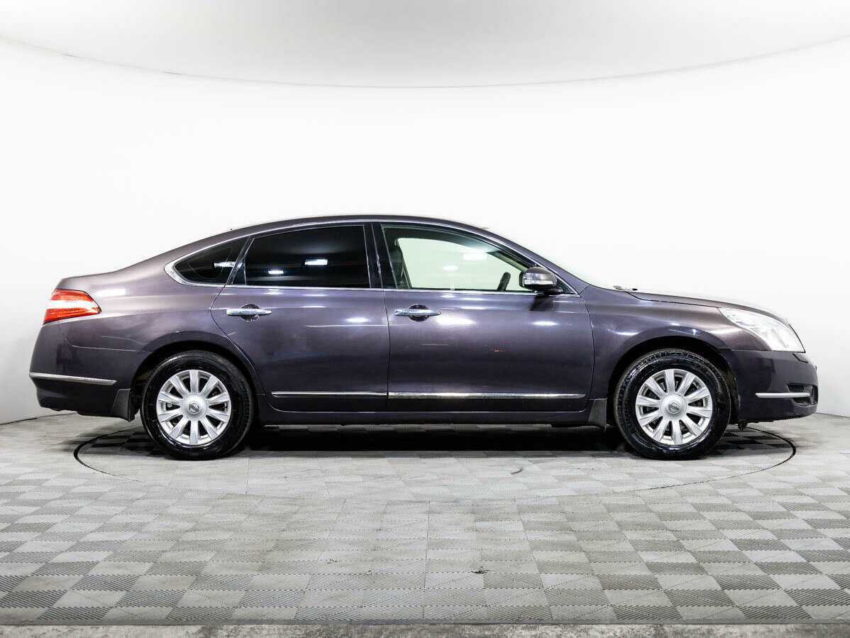 Купить Nissan Teana с пробегом. Фото: #2